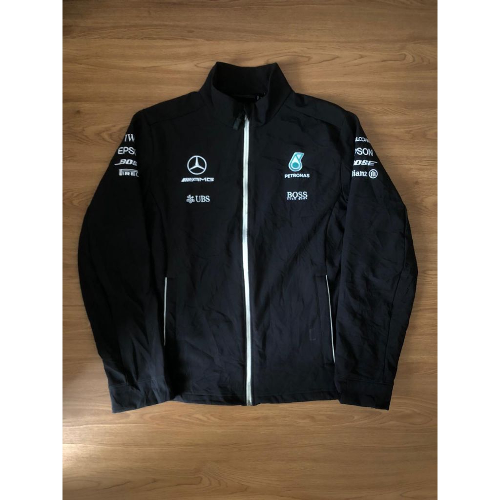 Jacket AMG Mercedez Petronas Hugo Boss