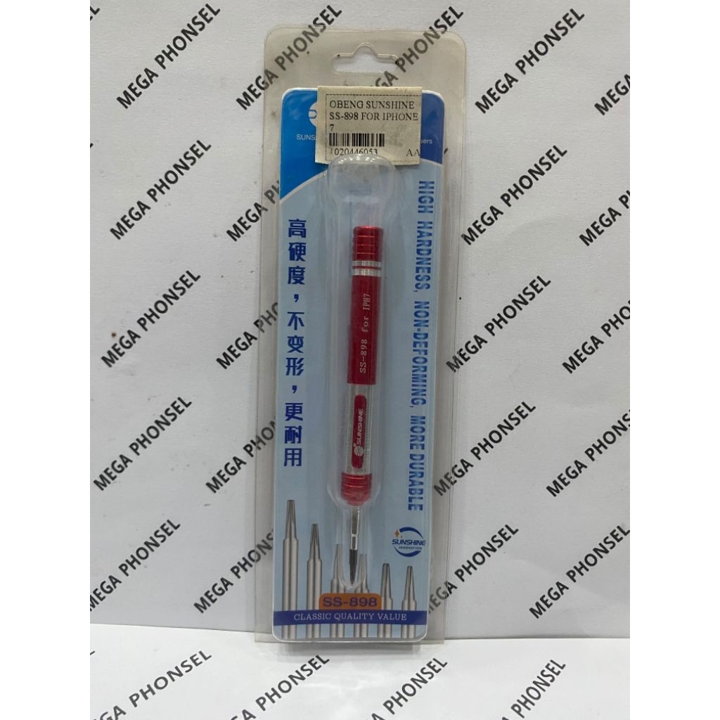 OBENG SUNSHINE SS-898 FOR IPHONE 7