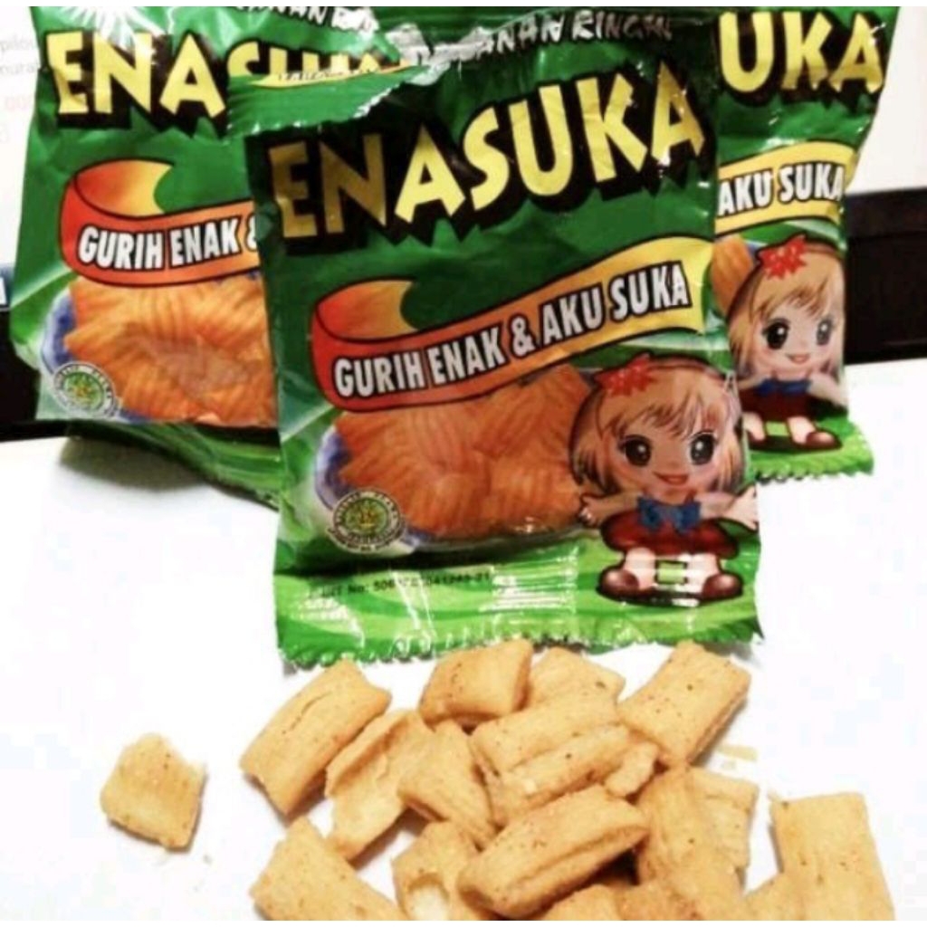 Enasuka @15gr 1 rtg 10 pcs