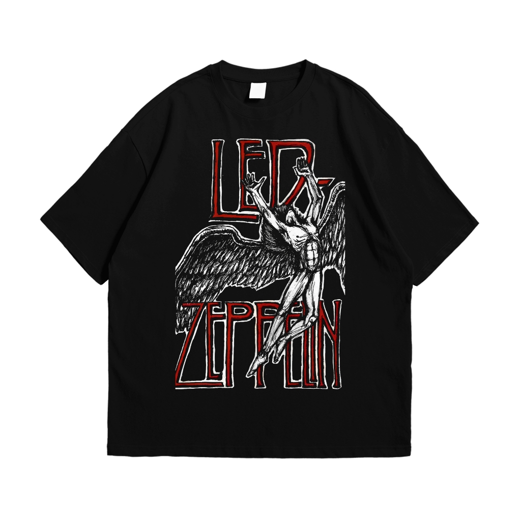 KAOS BAND OVERSIZE LED ZEPPELIN