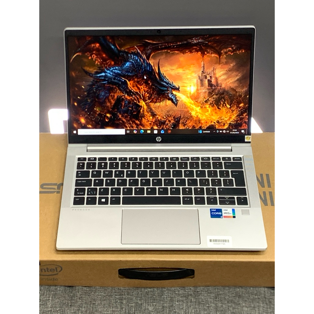 HP PROBOOK 430 G8 INTEL CORE I5-1135G7 8/256GB NVME 13"INCH BACKLIGHT (LIKENEW SECOND)