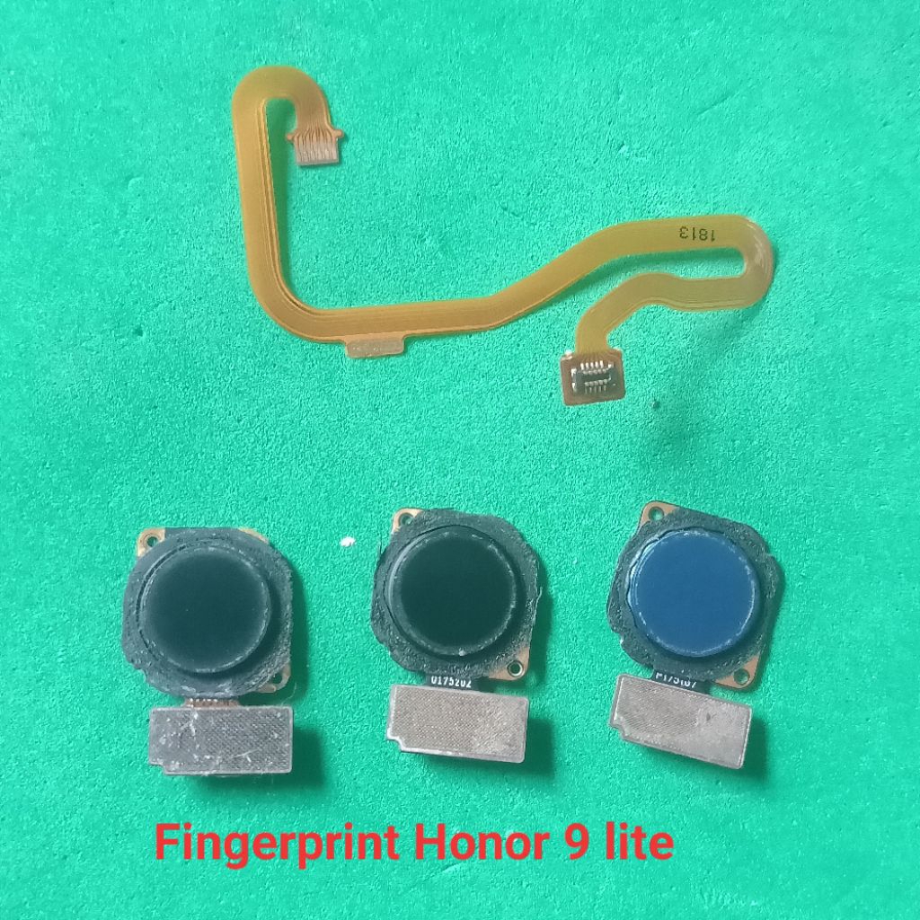 Fingerprint sidik jari Honor 9 lite Second Original Copotan sesuai foto