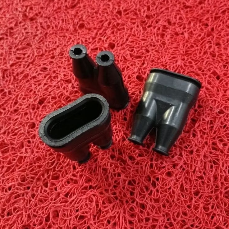 1PCS Karet Pelindung Kabel Gas Motor Universal / Karet Pelindung Kabel Gas Xabre Ninja H2R KTM / Kar