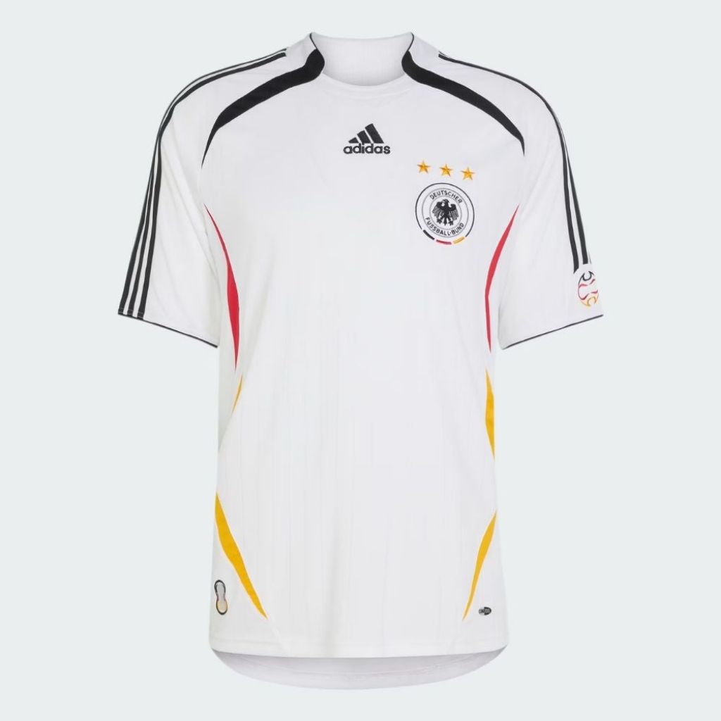 Jersey Original Jerman / Germany Home 2006 Reissue