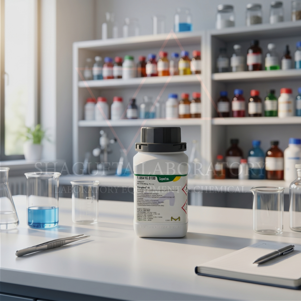 Titriplex III Disodium Ethylenediaminetetraacetate Dihydrate / Dinatrium EDTA Dihidrat / EDTA Dinatr