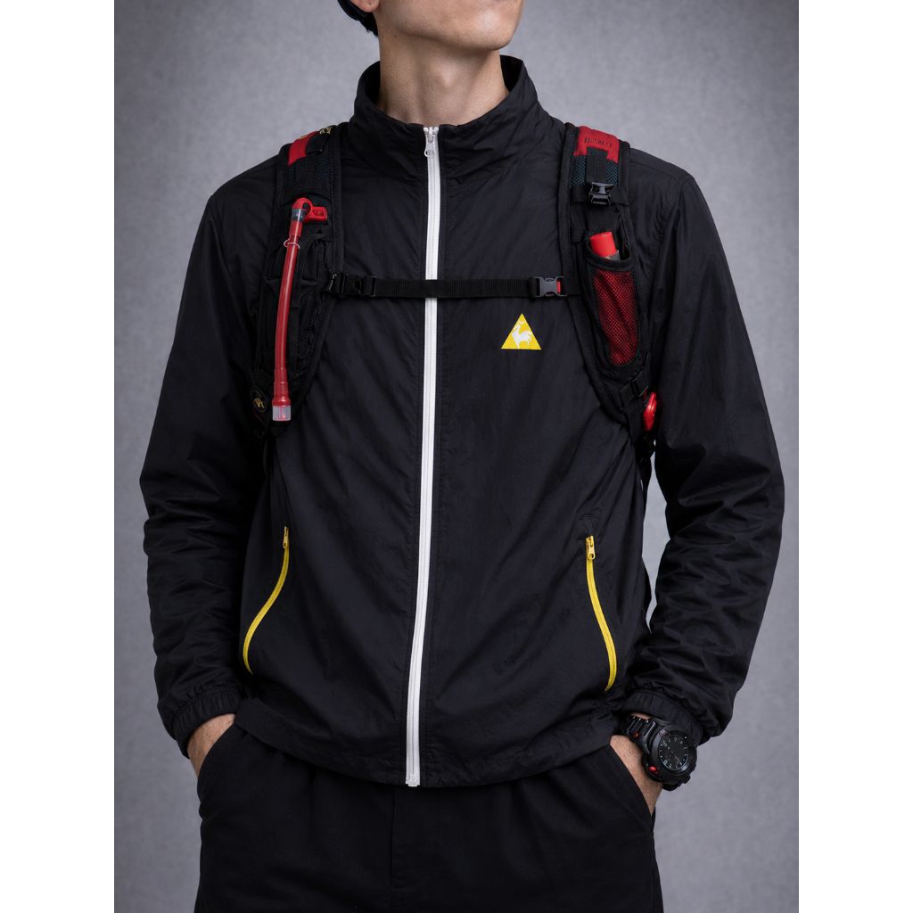 LECOQSPORTIF ULTRALIGHT JACKET RUNNING TRAIL