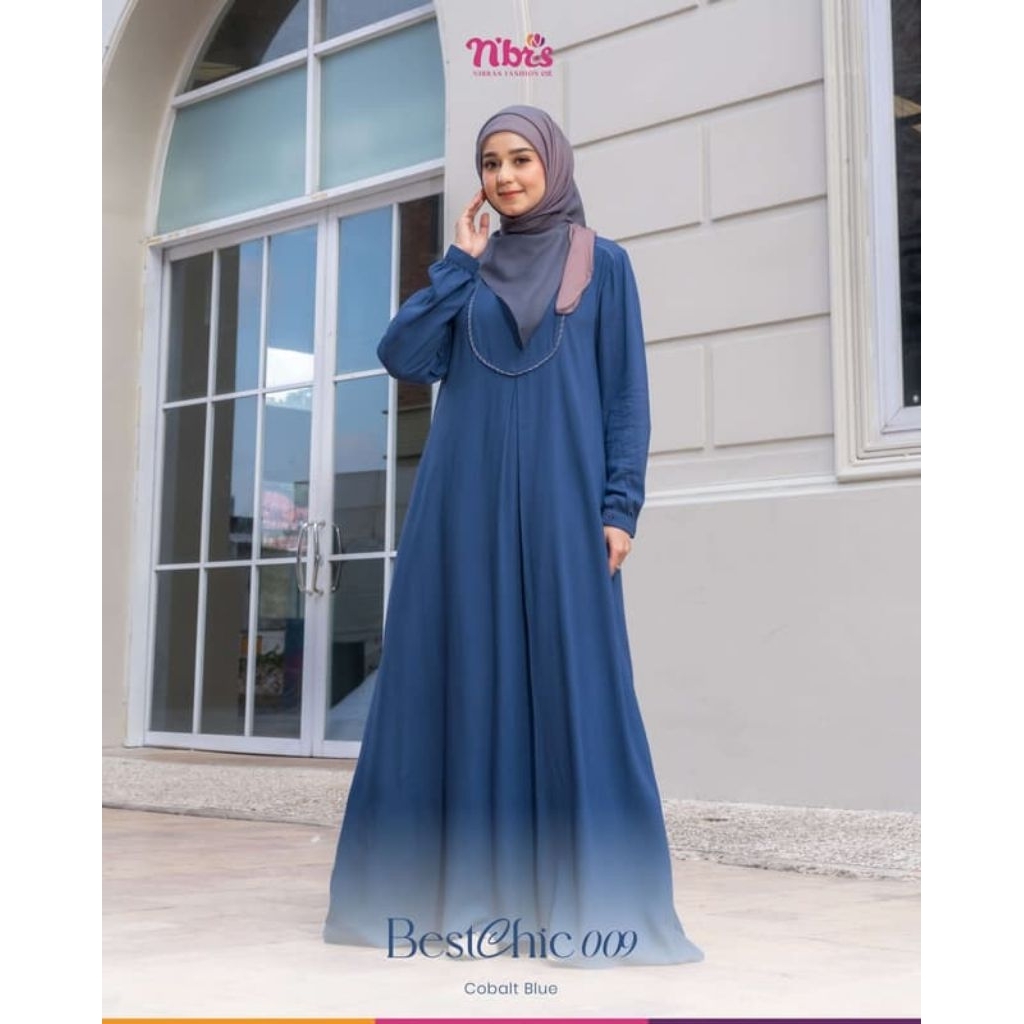 PROMO GAMIS DEWASA MURAH ORI NIBRAS//BESTCHIC 009