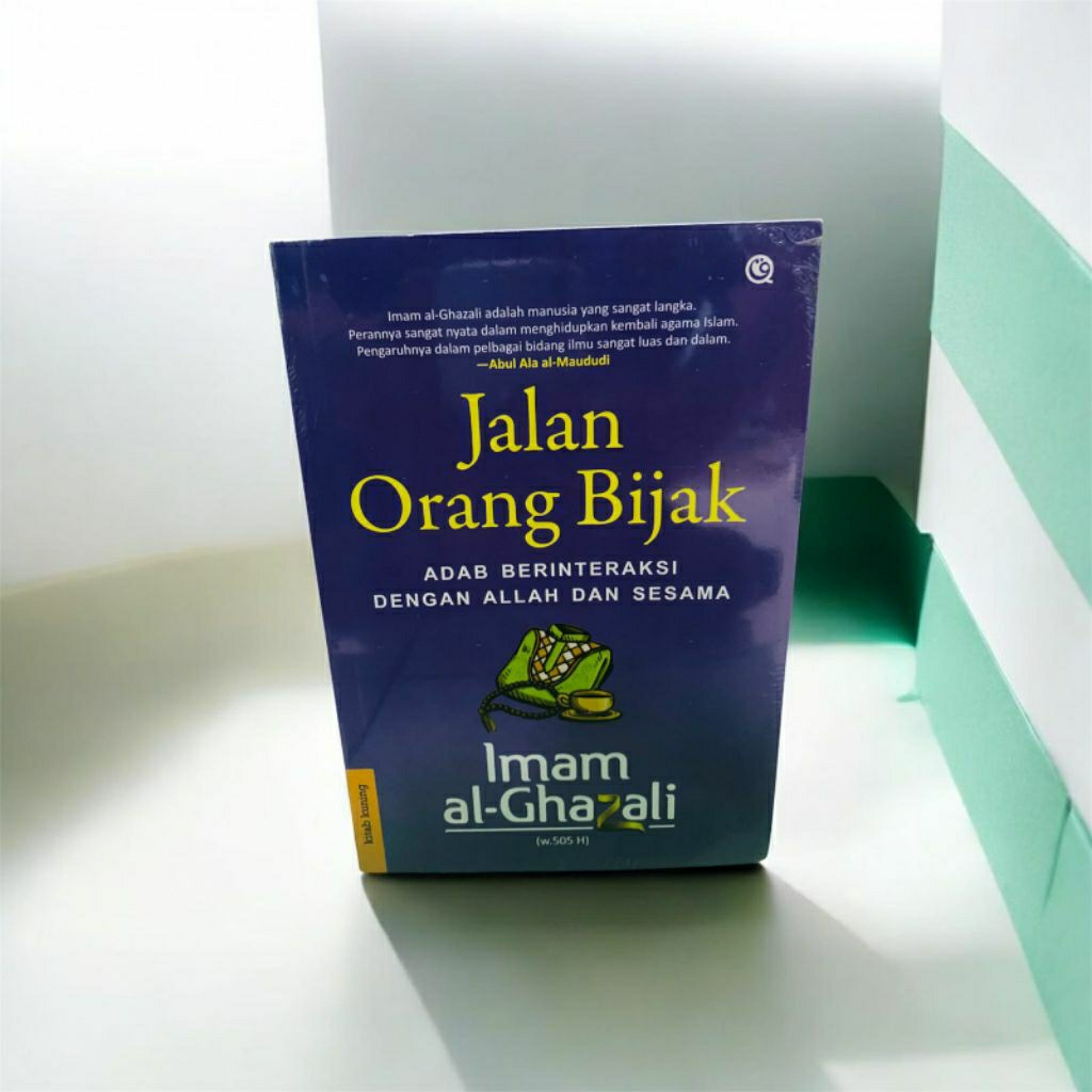 Buku Jalan Orang Bijak