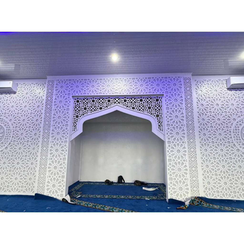 Spesialis GRC Krawangan Masjid