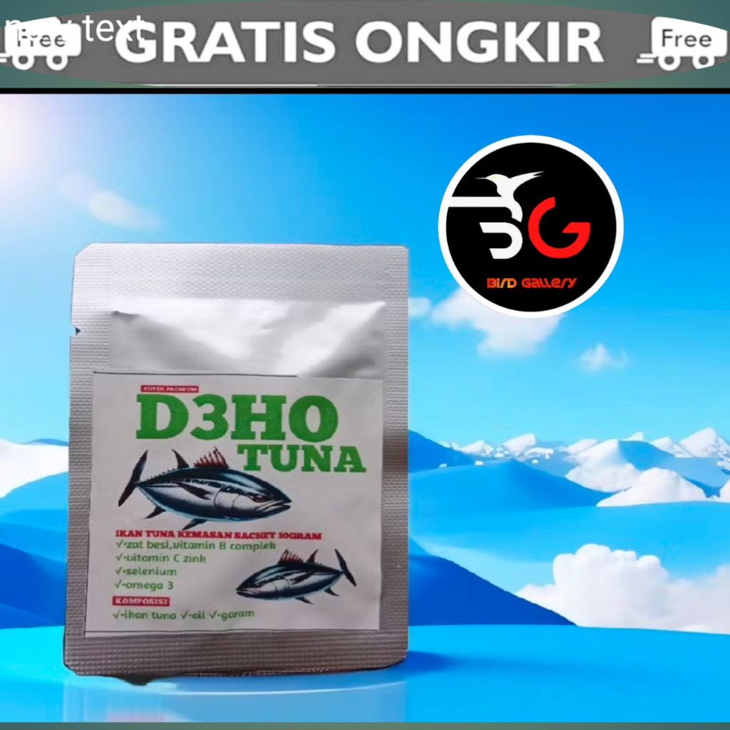 DEHO SACHET KECIL 10 GR UMPAN IKAN DEHO
