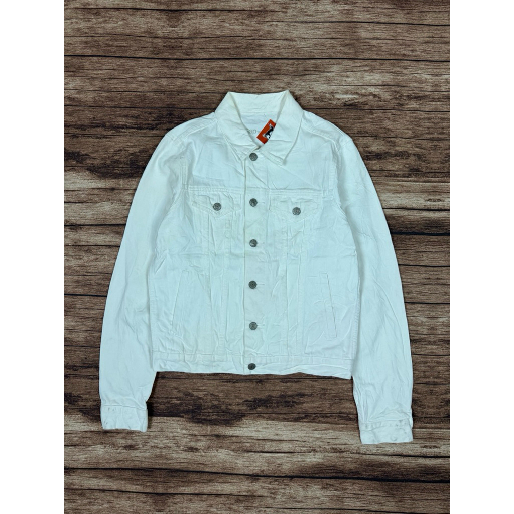 gap trucker jeans jacket #MYJK48