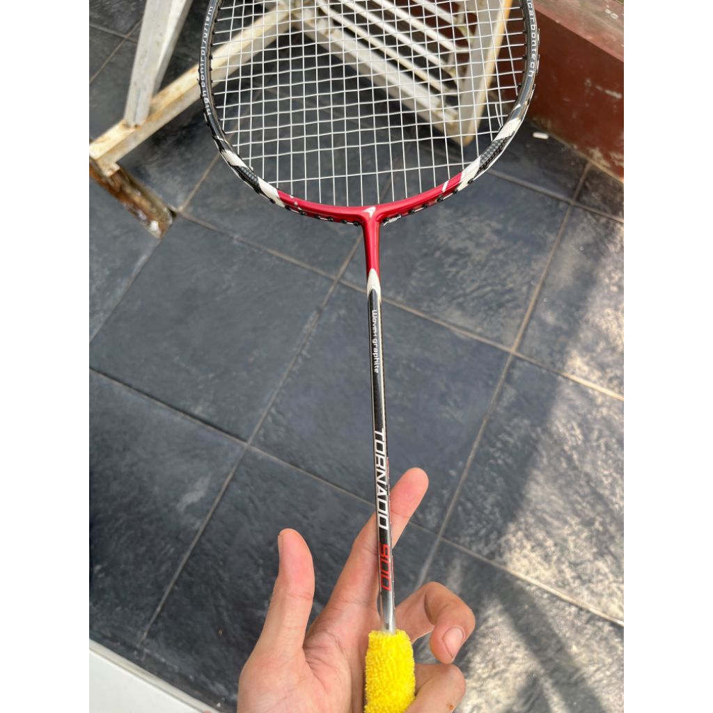 raket flypower tornado 900