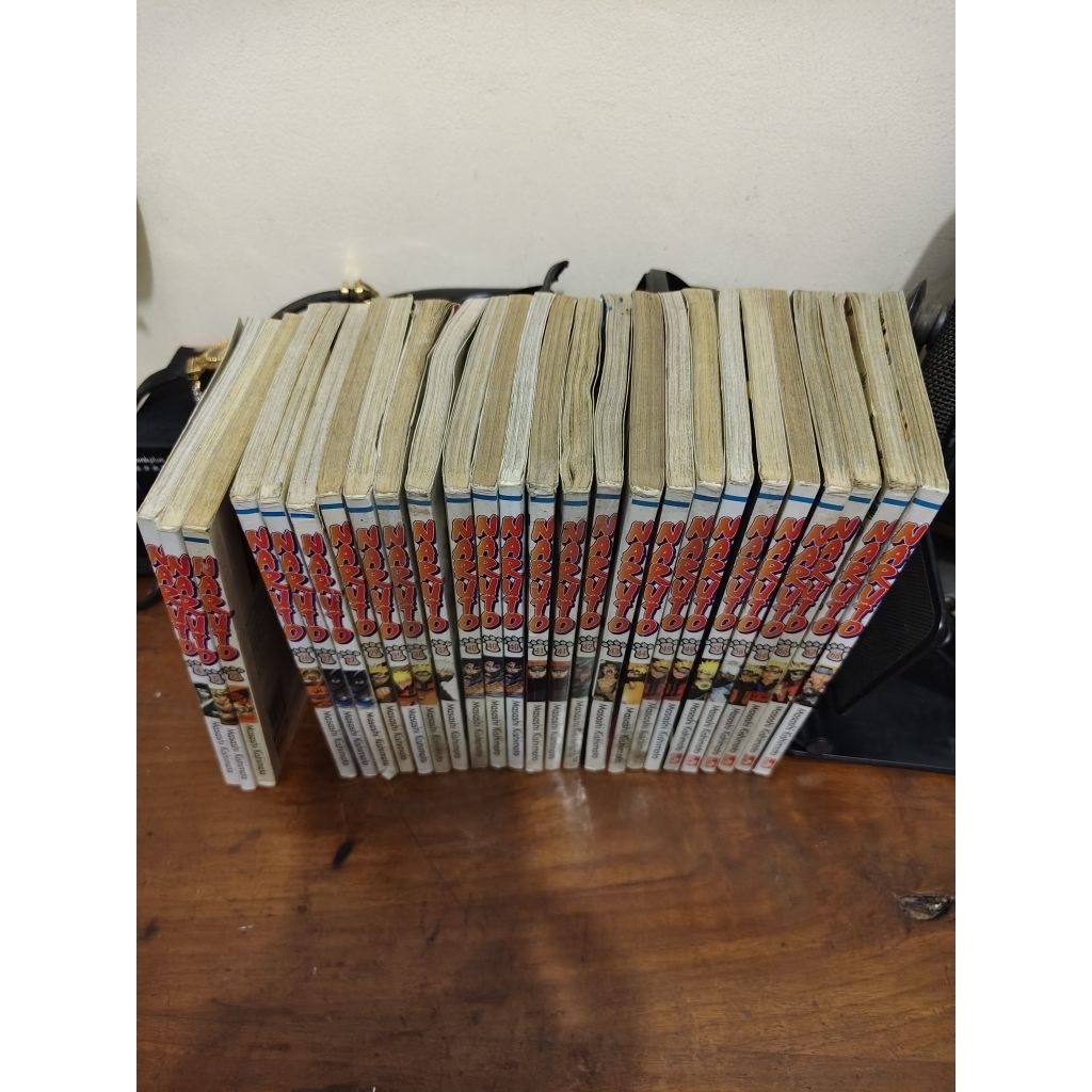 komik naruto cabutan