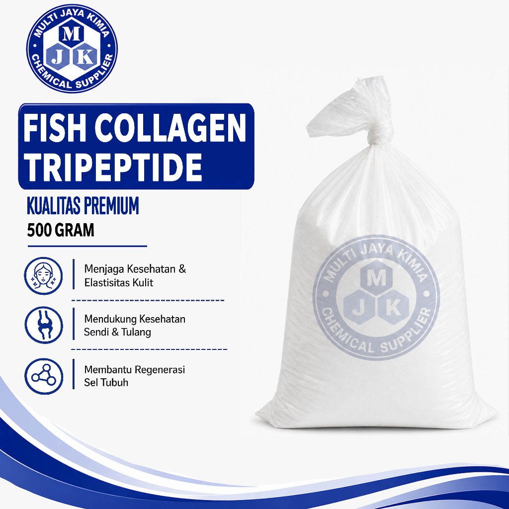 Fish Collagen Tripeptide 500Gram