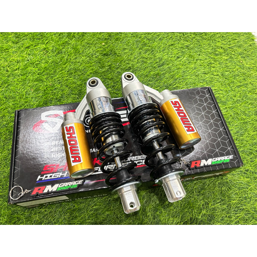 shock showa shafer ulir item thailand uk 280mm for nouvo