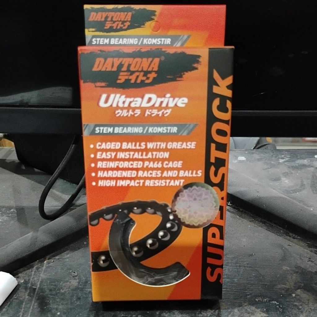 Komstir Daytona Beat Scoopy Vario 125/150 PCX 150/160