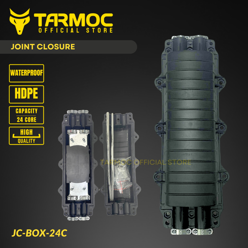 Joint Closure FO 24 Core FTTH | FO Joint Closure 24 Core