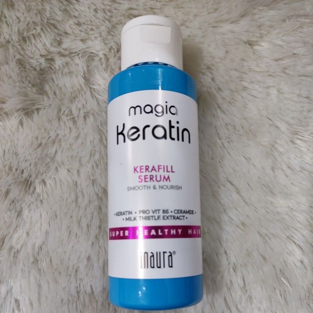 INAURA MAGIC KERATIN KERATIN SERUM