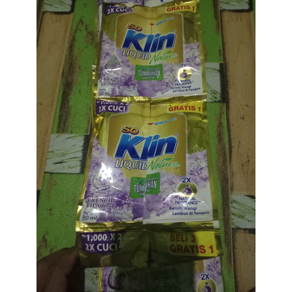 so klin liquid