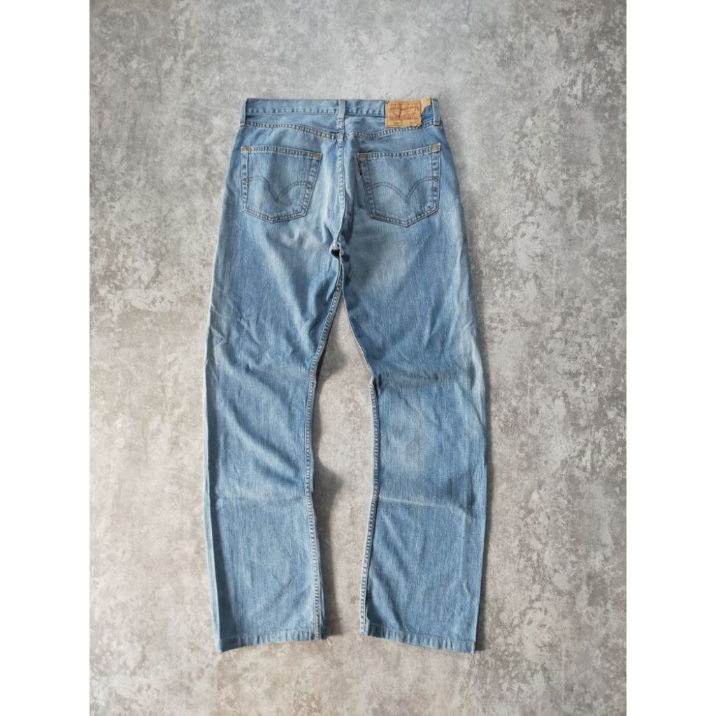 Celana Jeans Levis 501