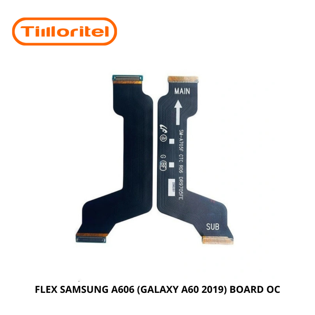 FLEX SAMSUNG A606 (GALAXY A60 2019) BOARD OC