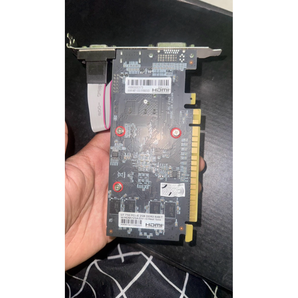 vga gt 710 2gb