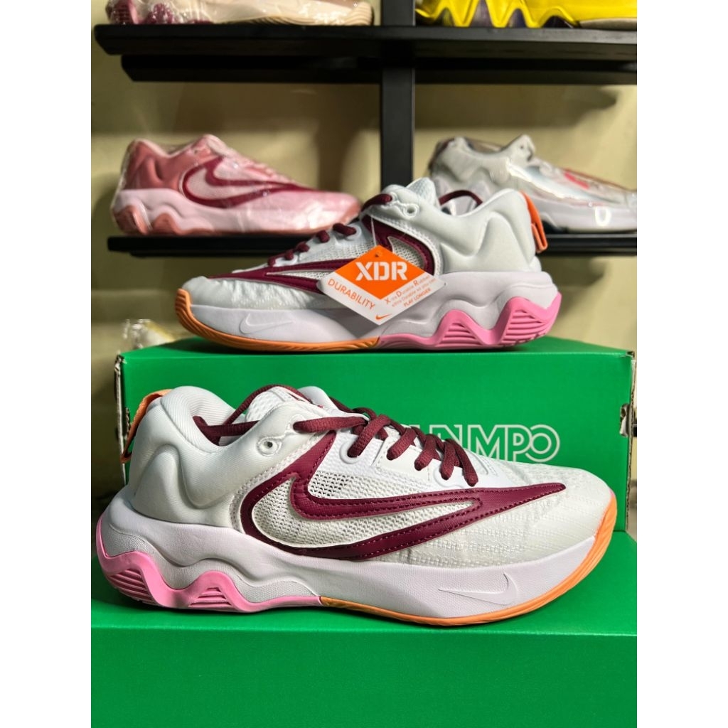 sepatu volly&basket pria wanita G3 berdecit andy sport