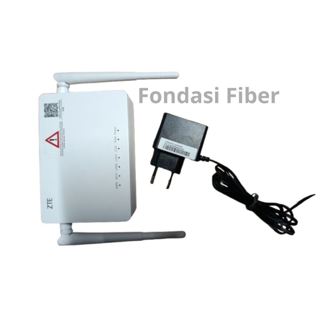 ZXHN F679D + Adaptor