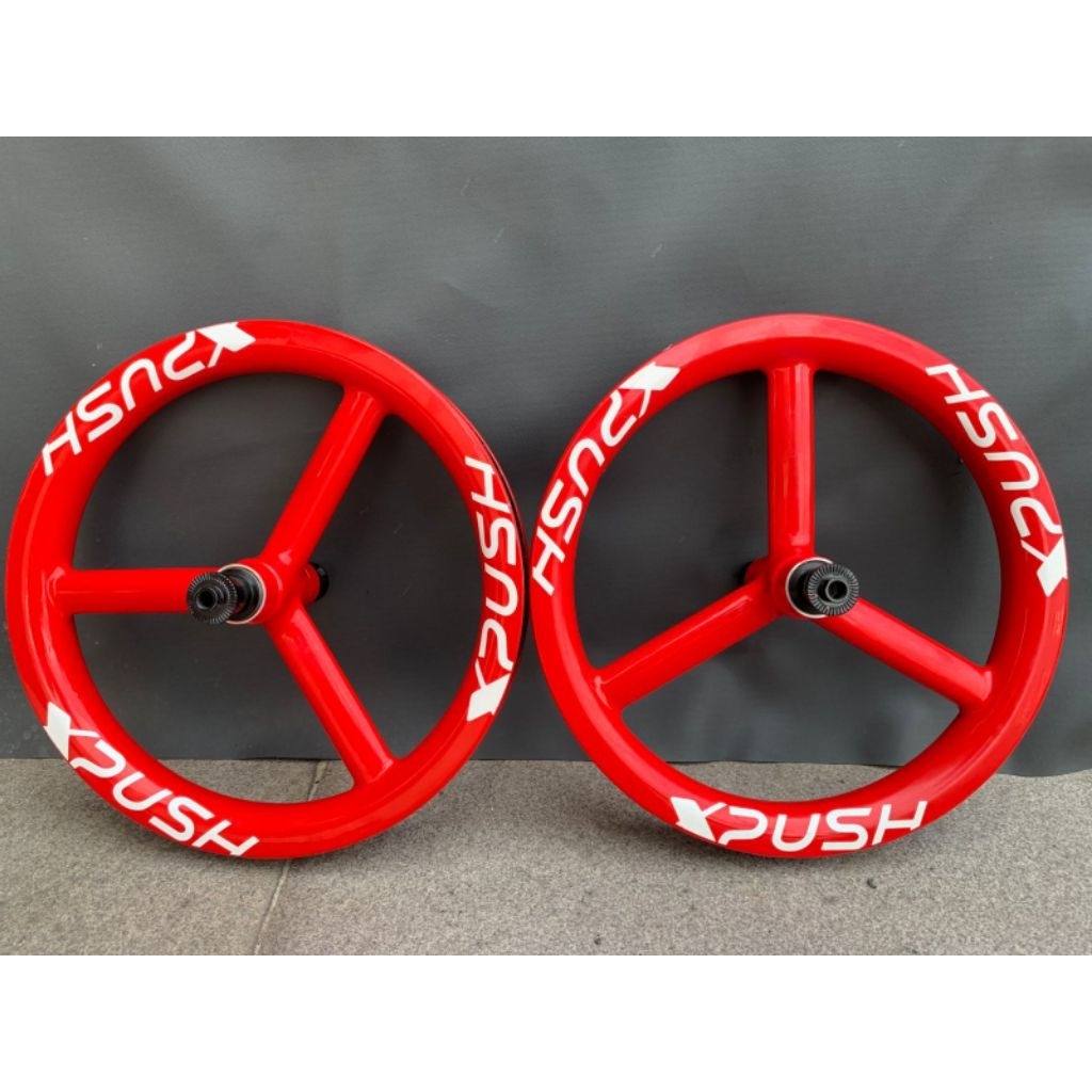 Wheelset Xpush Carbon Frame Strider STR