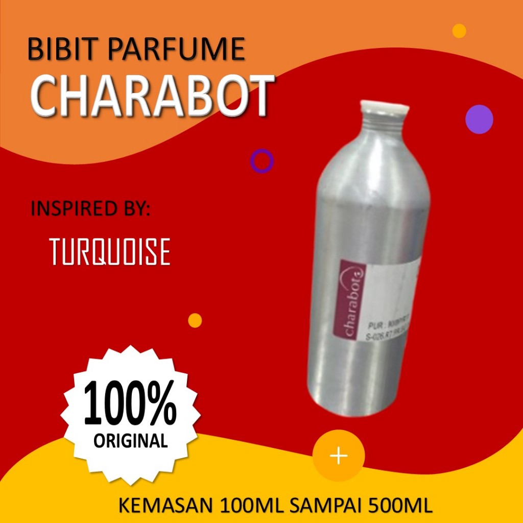 BIBIT PARFUME CHARABOT TURQUOISE