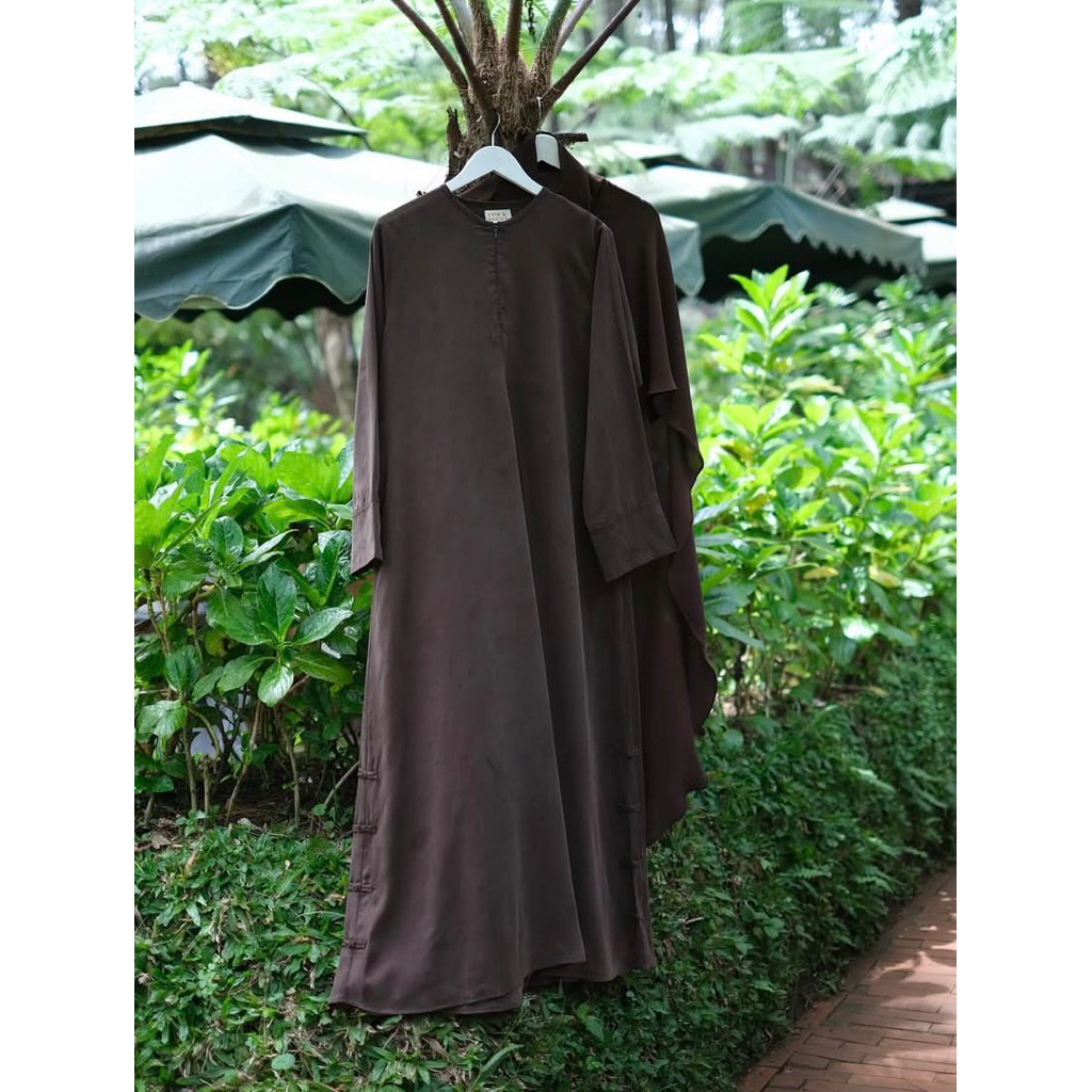 PL Abaya Cupro by Uza Indonesia