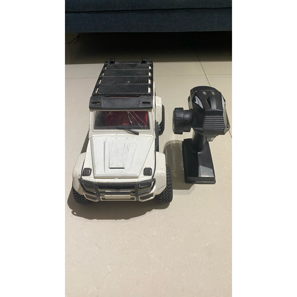 RC MN86KS RTR Kondisi masih oke