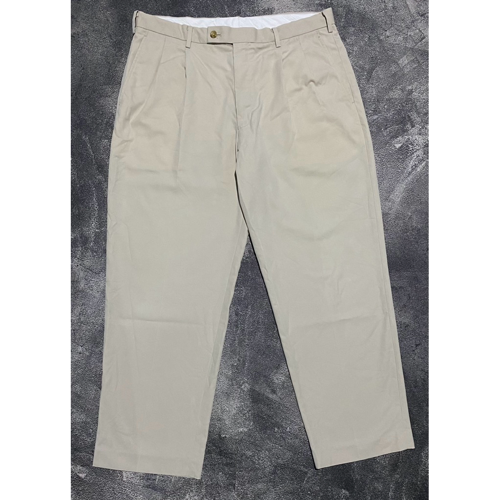 celana chino uniqlo tebal original