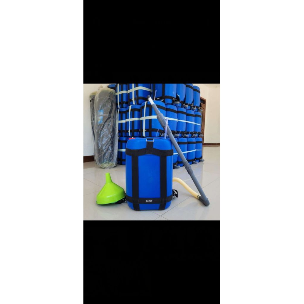 Alat kocor 20L