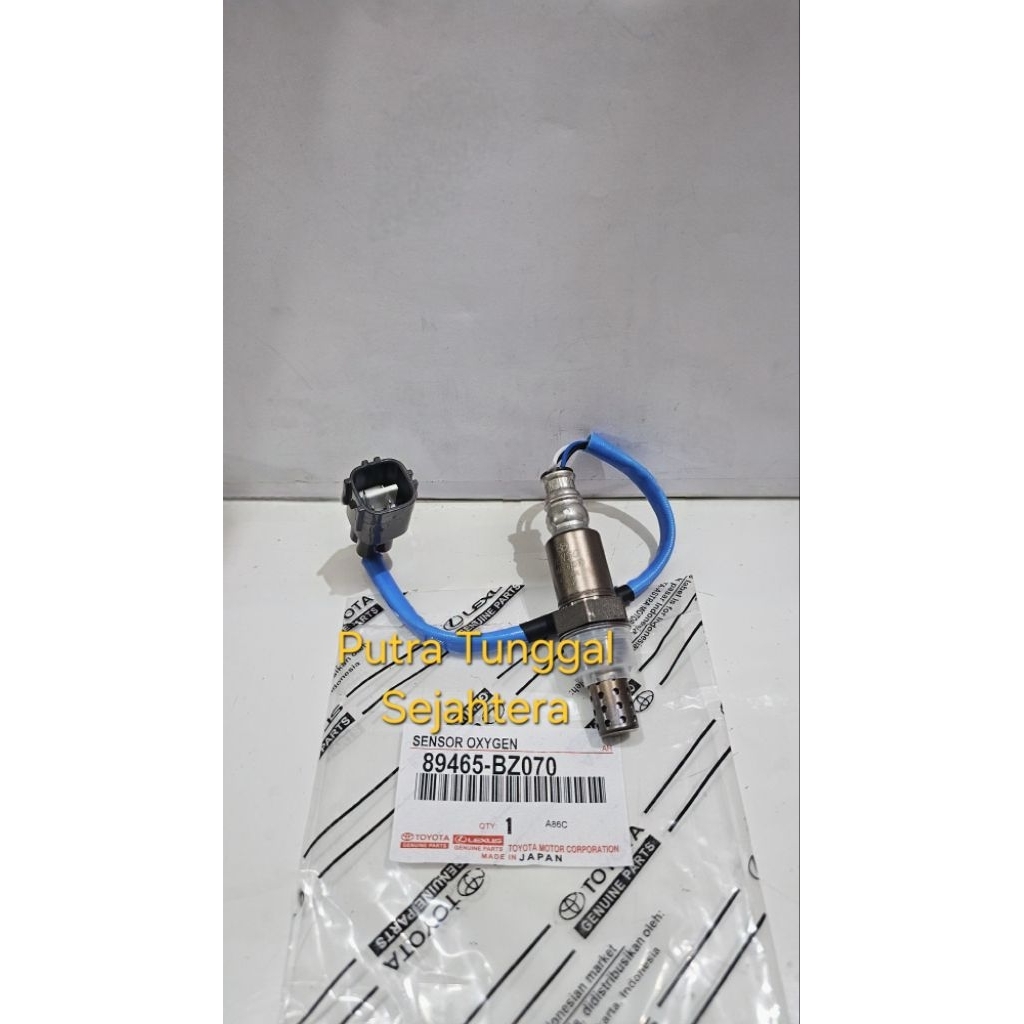 Sensor Oxygen Oksigen Avanza Xenia Lama 89465-BZ070