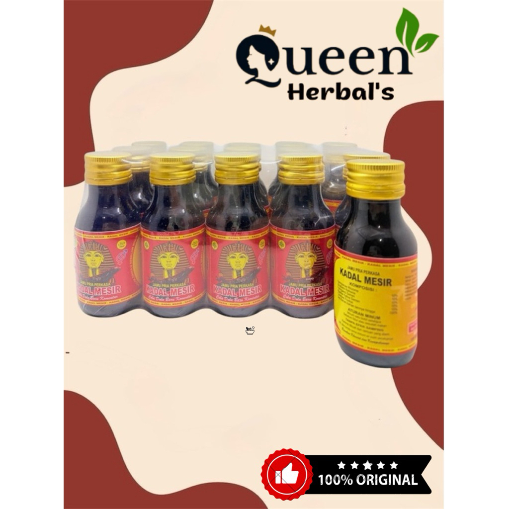 Jamu Kadal Mesir K Slop