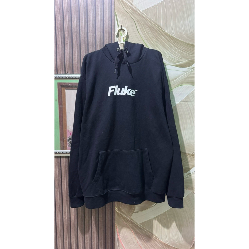 Hoodie Fluke