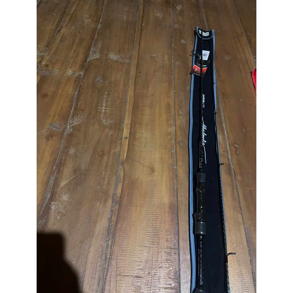 Joran Jack’s Vision - Jack’s Lite Shadowlite 2-6lb Spinning