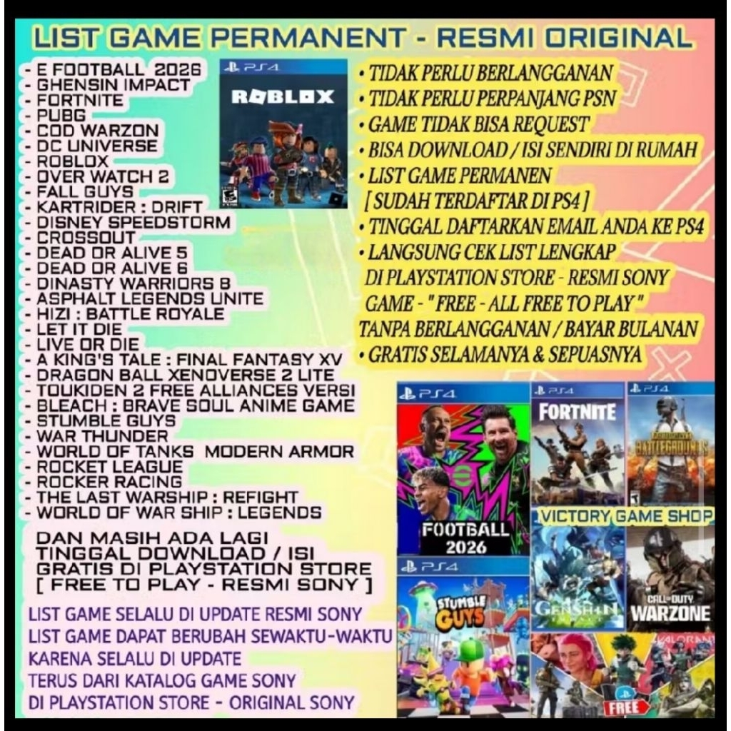 PLAYSTATION 4 ORIGINAL 