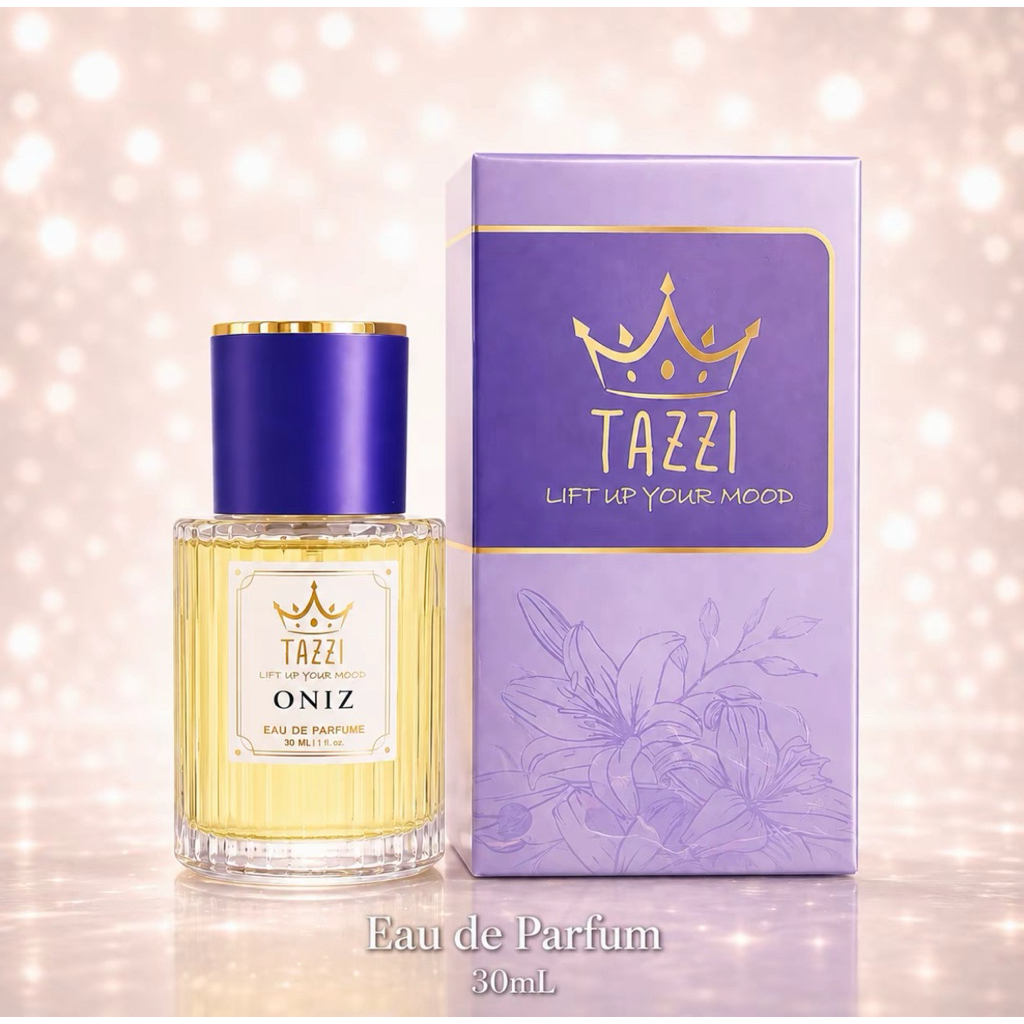 TAZZI ~ PARFUM ONIZ TAZZI UNISEX