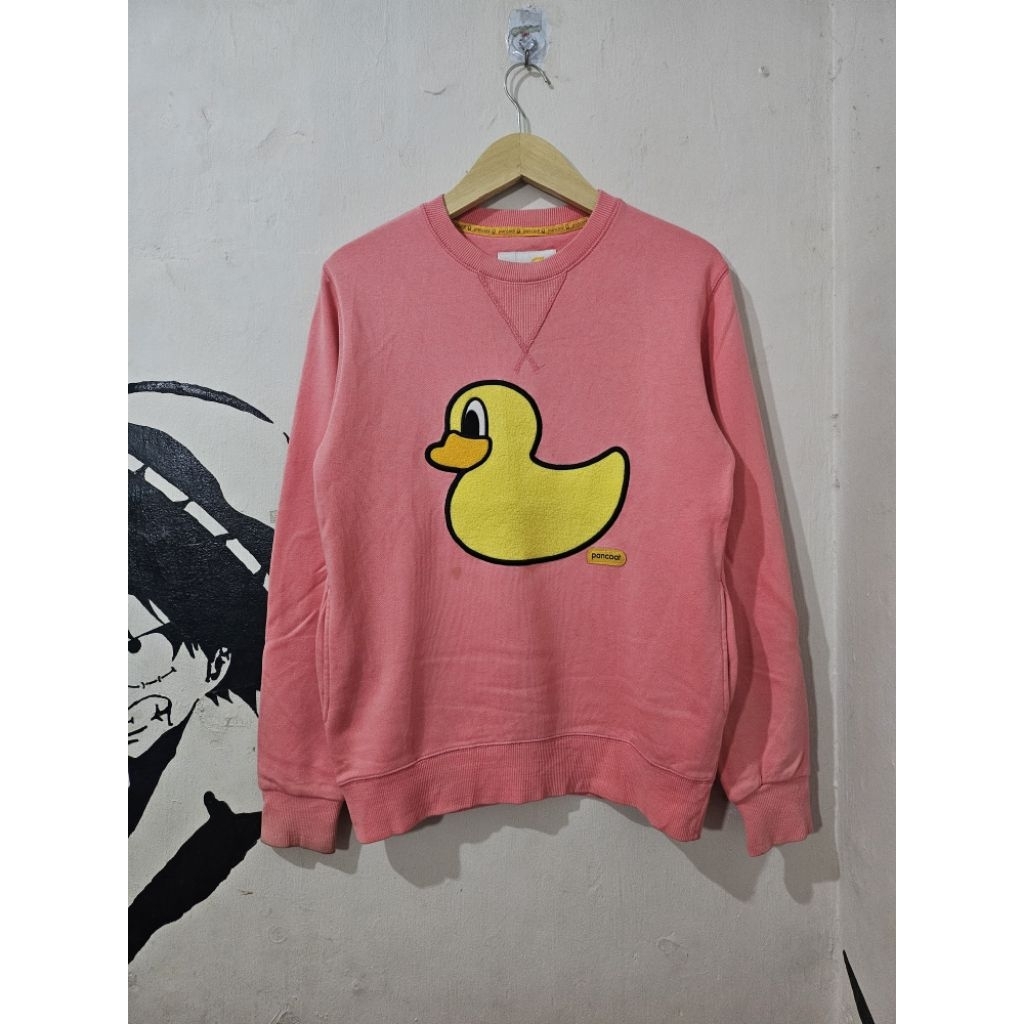 Crewneck Pancoat Duck