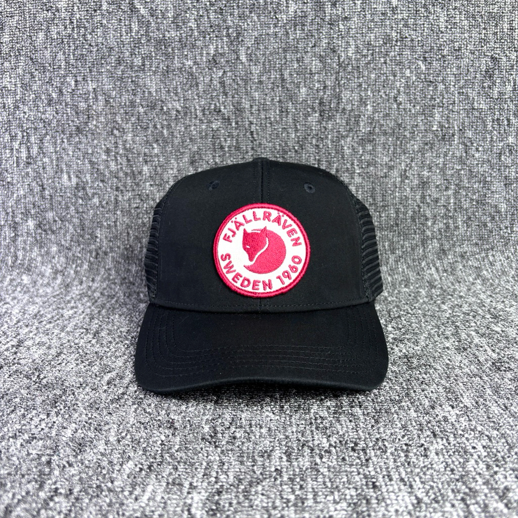 Topi Fjallraven Trucker Cap Second Preloved Original 487