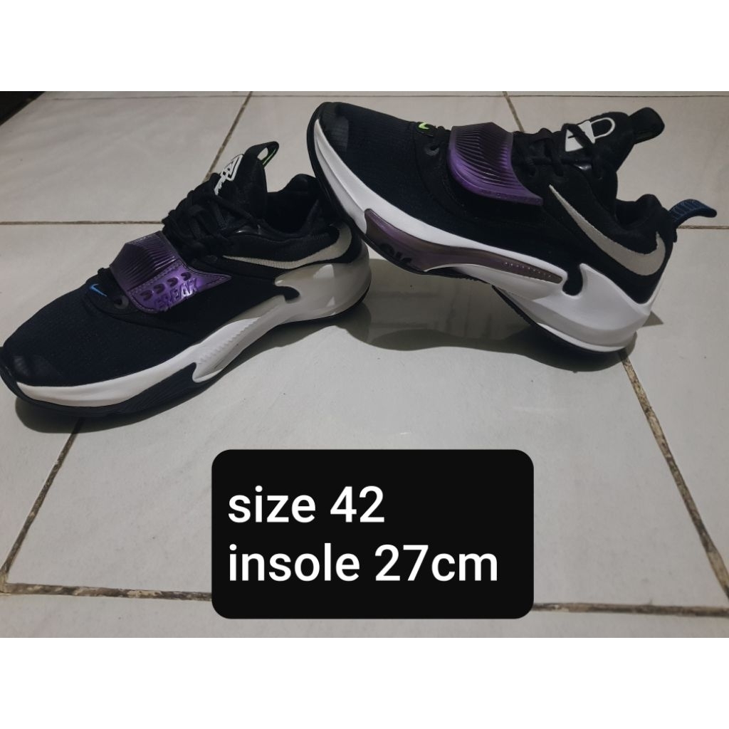 SepatuSneakerSportNike