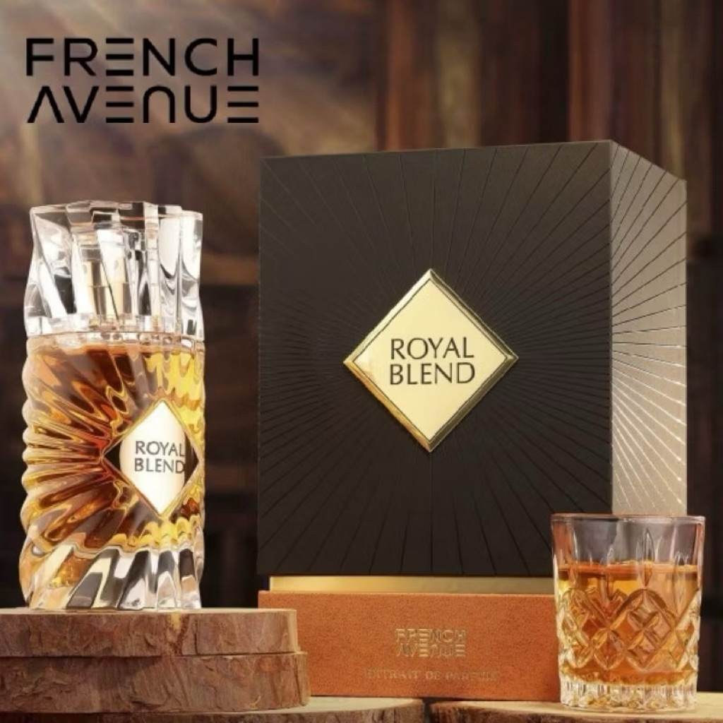 (PRELOVED)French Avenue Royal Blend