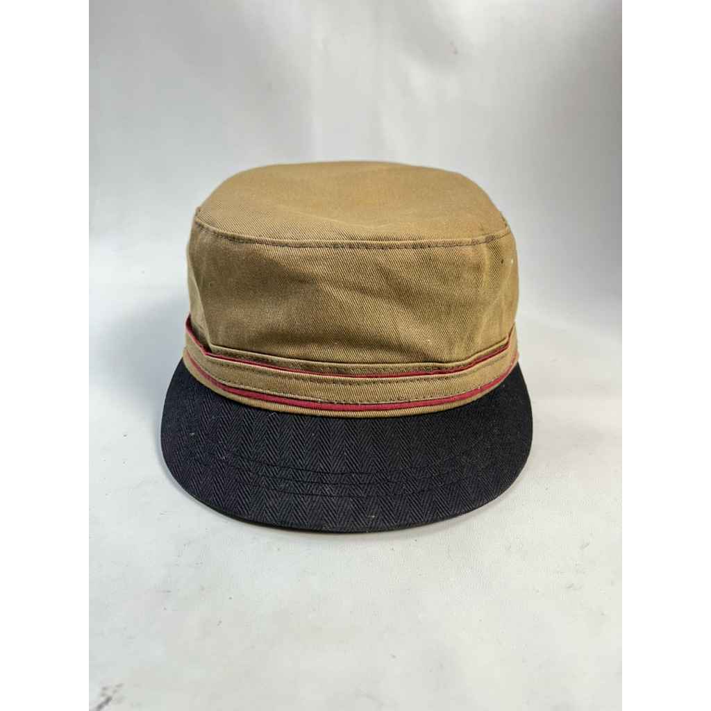 army cap visor pendek brixton
