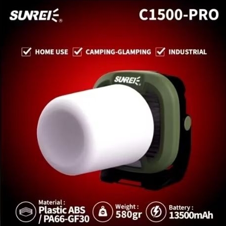 Sunrei C1500 Pro