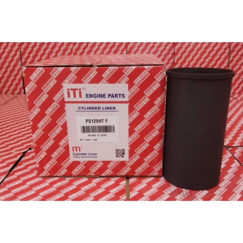 Cylinder Liner HINO dutro PS125HT (finish) merek ITI
