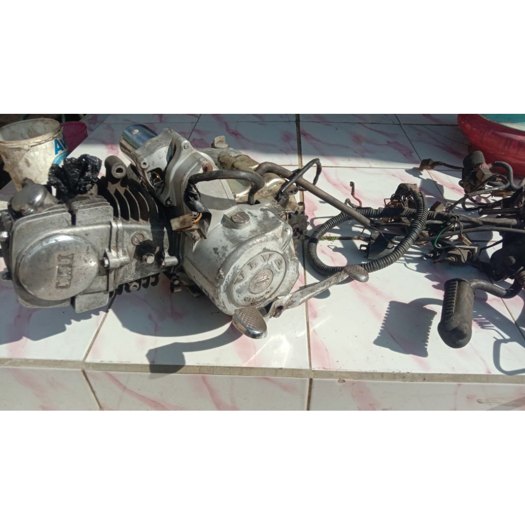 mesin mocin 125