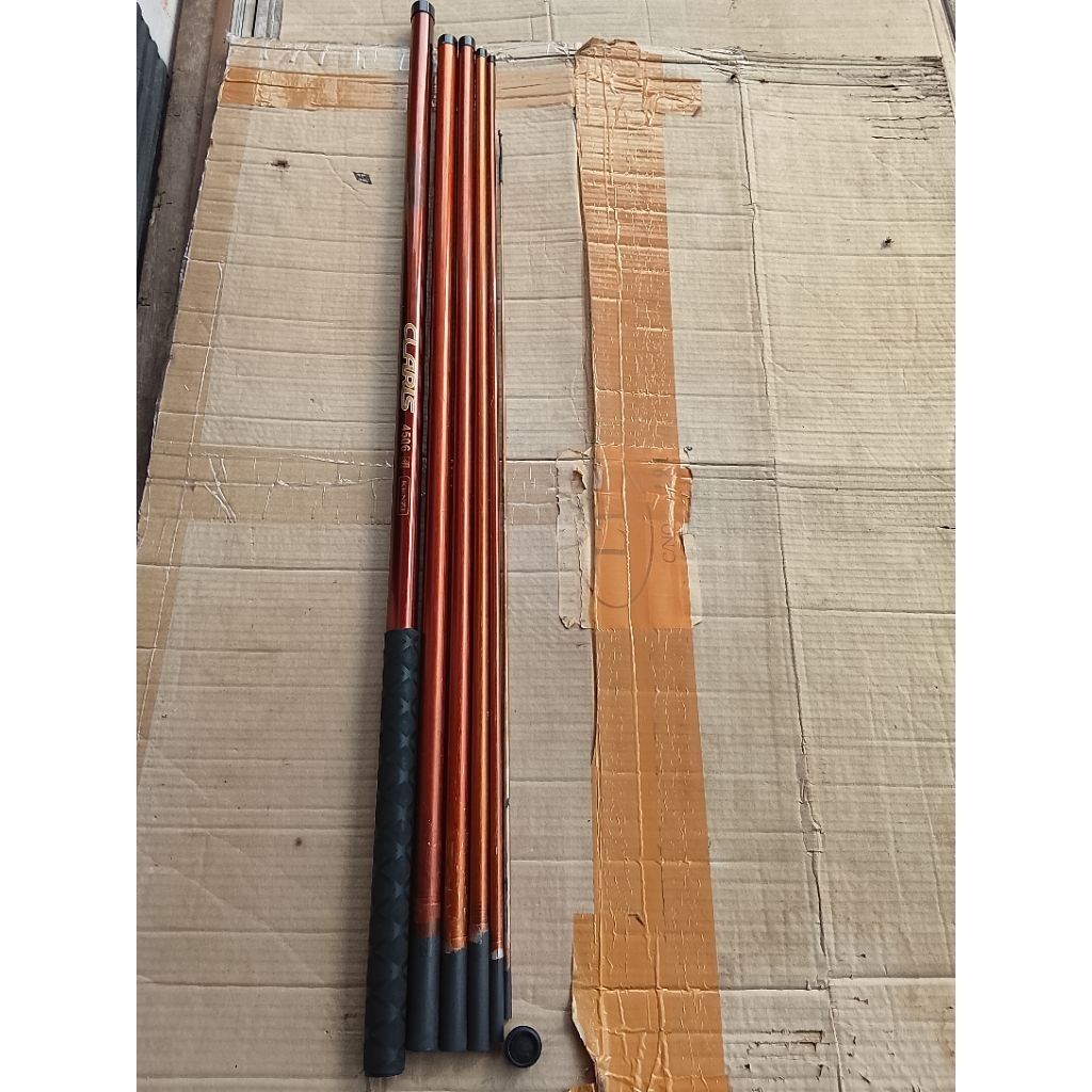 Tegek Kenzi Claris 450 lama