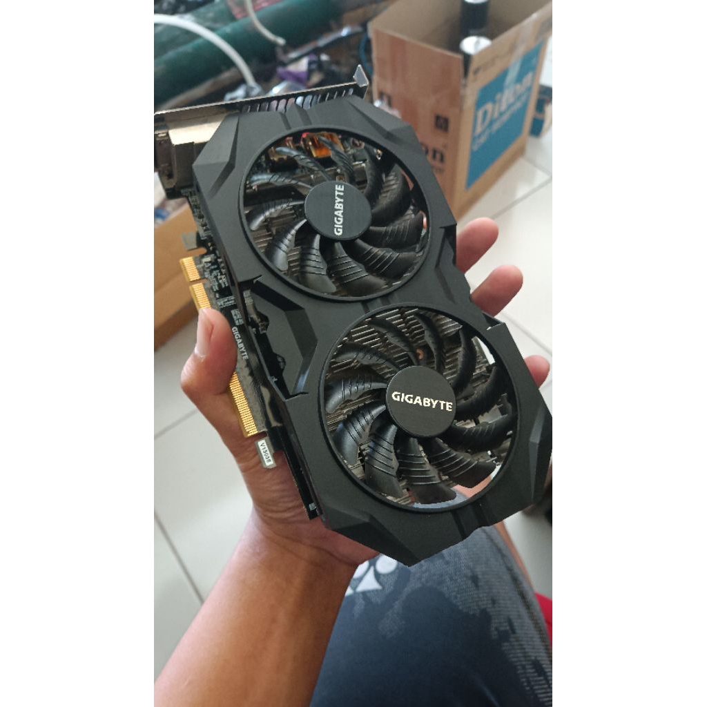 VGA Gigabyte gtx 950
